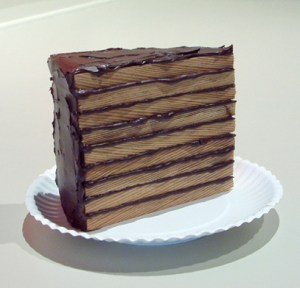 "Piece of cake"?!?