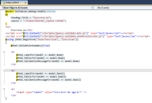 View-Index View-Index